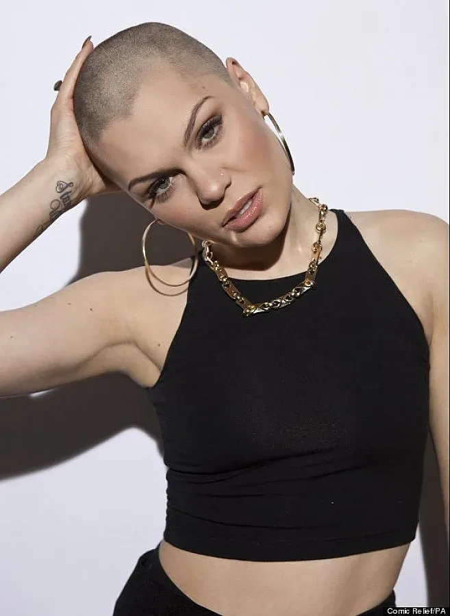 Джеси Джей иска деца