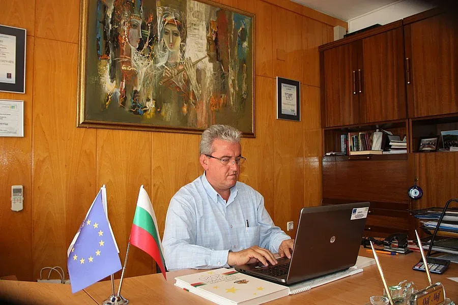 Кметът на Момчилград подкрепи Татул за „Чудесата на България”