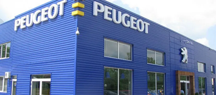 Франция заема на Peugeot 7 млрд. евро