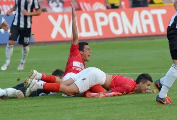 ЦСКА отказа контрола в Португалия 