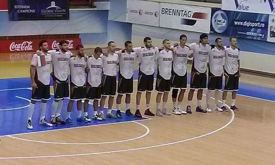 България би Румъния в битката за класиране на Евробаскет