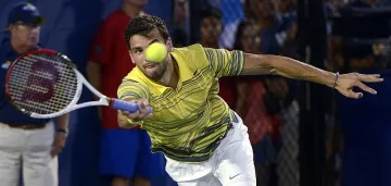 Григор Димитров срещу Хаас в спор за място на полуфиналите