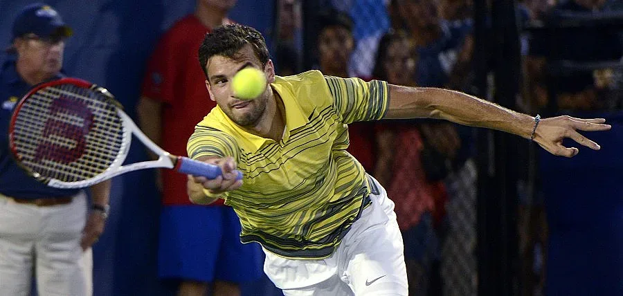 Григор Димитров срещу Хаас в спор за място на полуфиналите