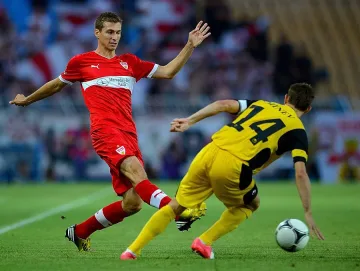 Ботев Пд не се даде на Щутгарт 