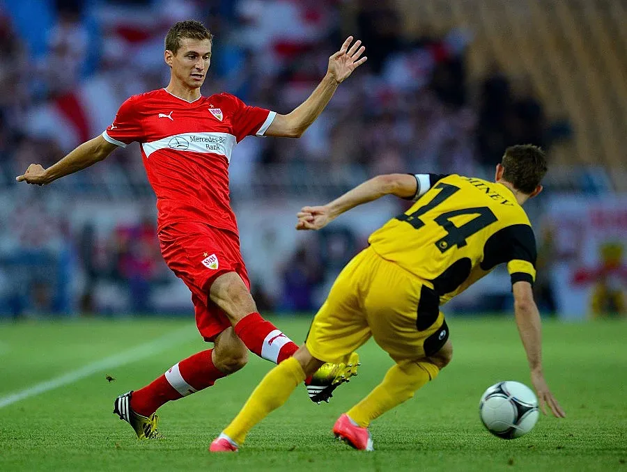 Ботев Пд не се даде на Щутгарт