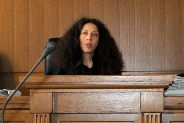 Съдийката на Цветанов 