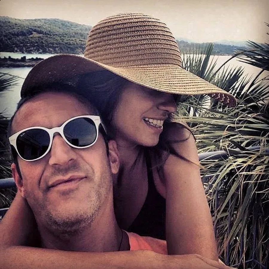 Деян и Радина в секси клип