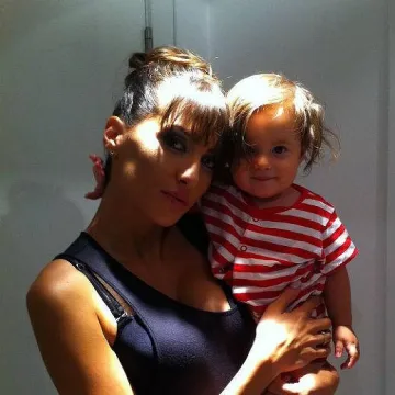 Ромина се фука с Дария