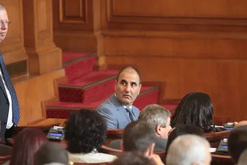 Цветанов: Това, което се случва в страната, е полицейщина