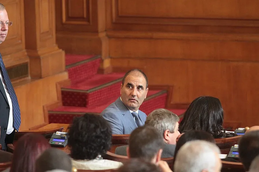 Цветанов: Това, което се случва в страната, е полицейщина