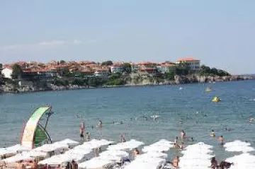 Масово меле между спасители от два плажа в Созопол