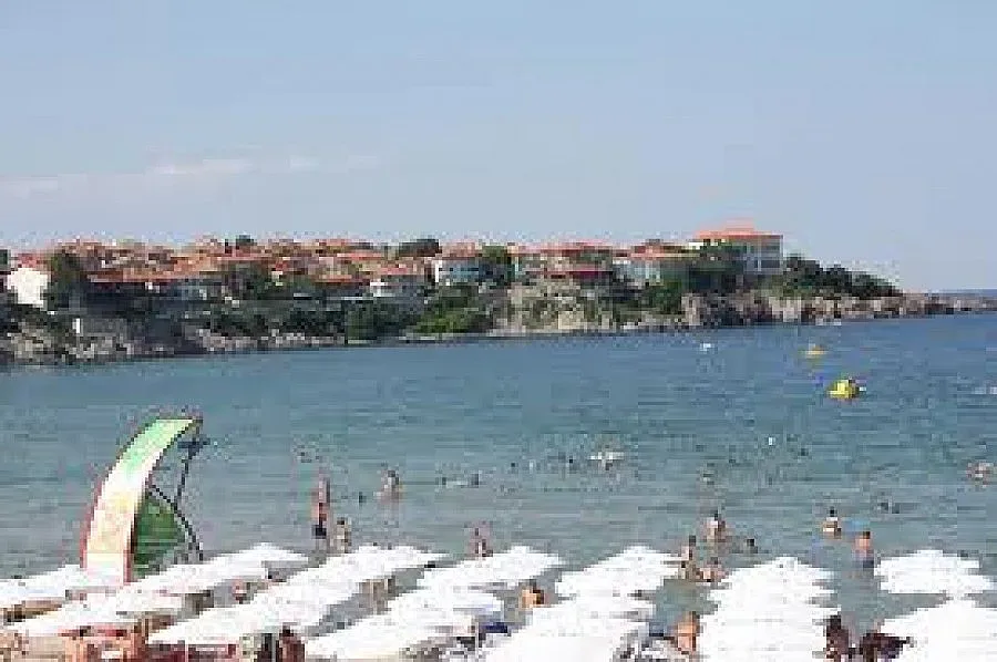 Масово меле между спасители от два плажа в Созопол