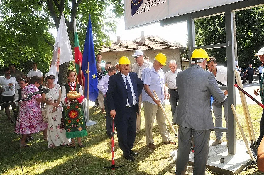 Исперих стартира изграждането на воден цикъл