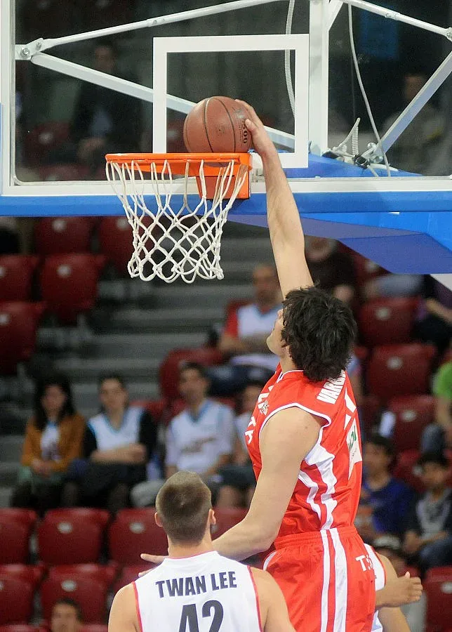 Европейското по баскетбол за девойки до 16 г. в Албена и Варна