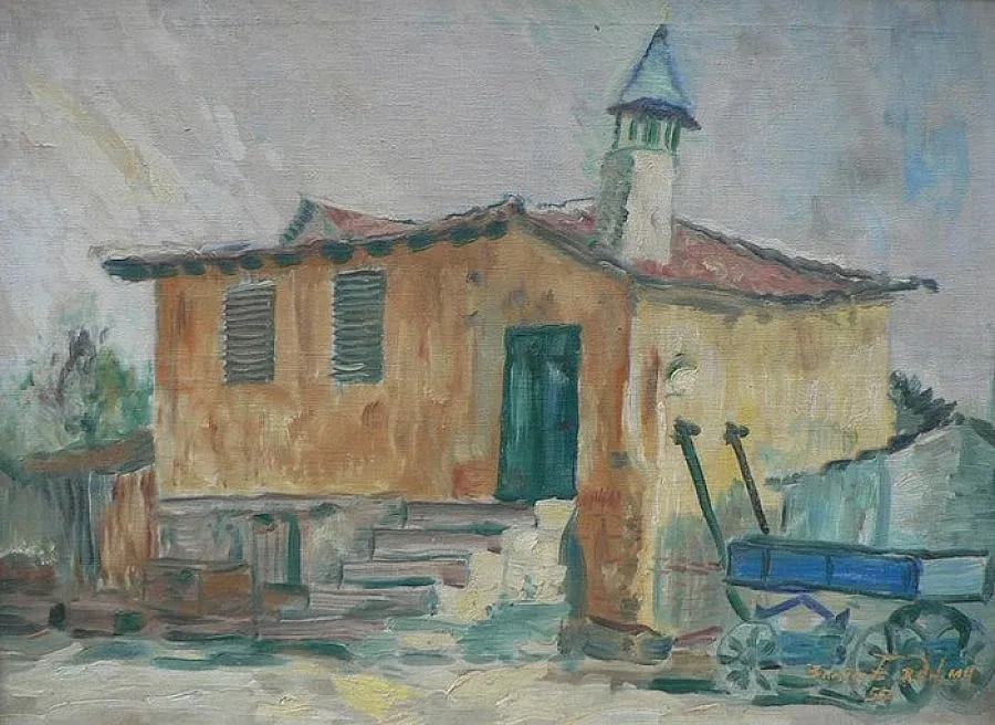 АРТ - сцената през август