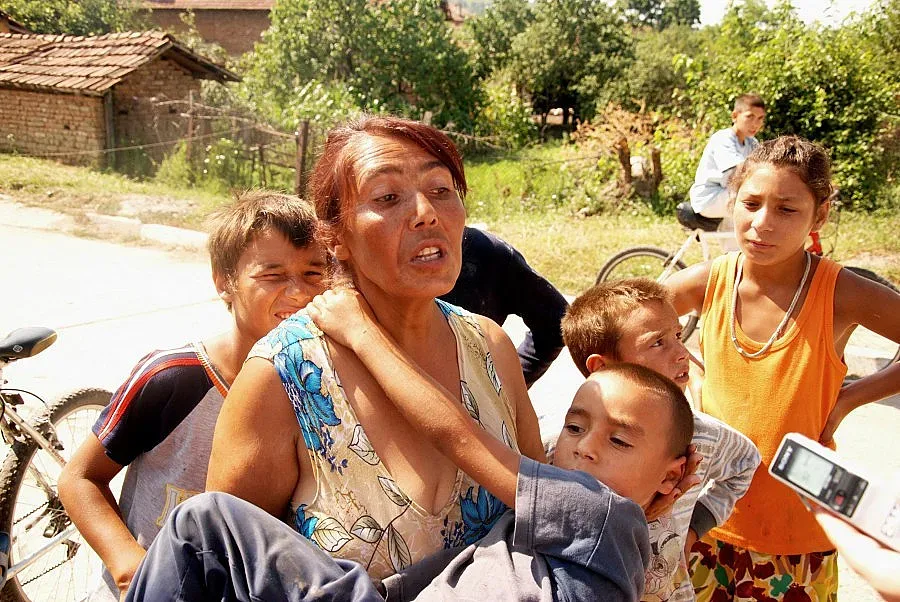 Кмет сгази дете на 4 г.