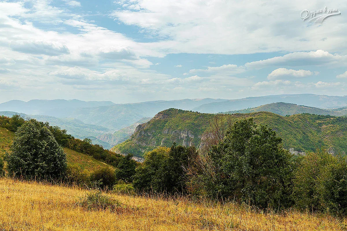 Невероятна екопътека в близост до София с красиви гледки
