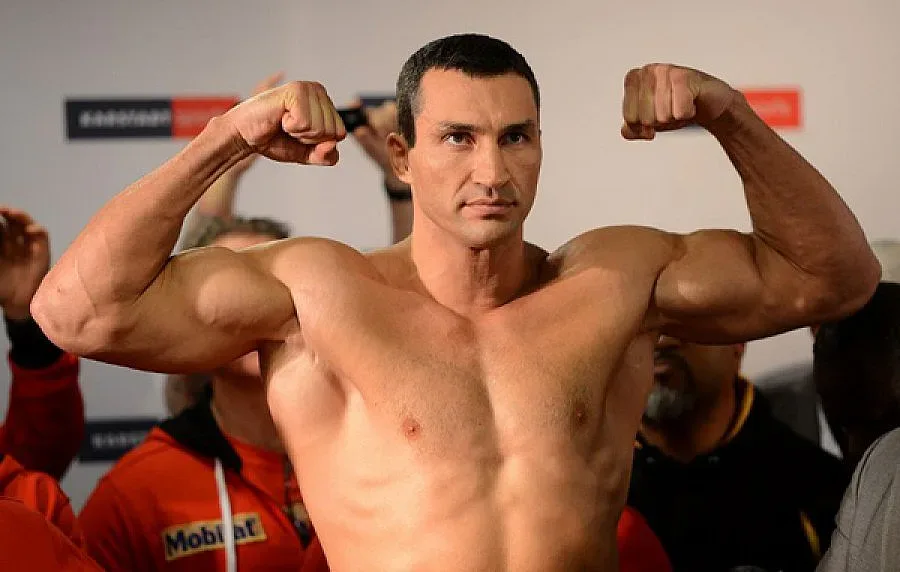 Кличко: Кобрата ще падне от Тигъра