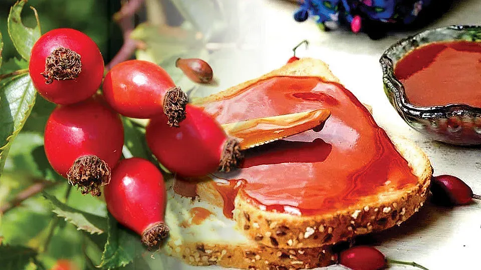 Рецептата на най-вкусния мармалад от шипки