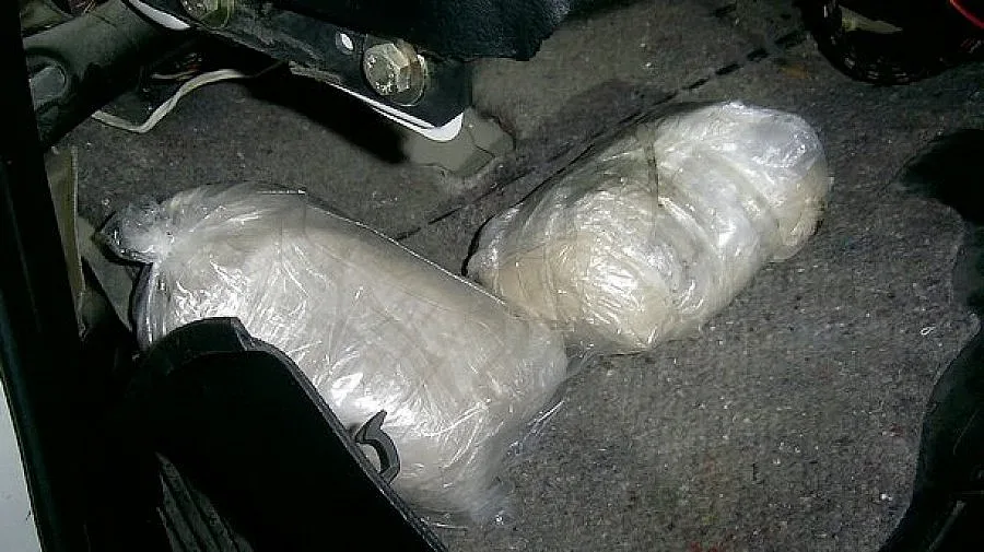 Над 717 кг хероин задържаха на границата