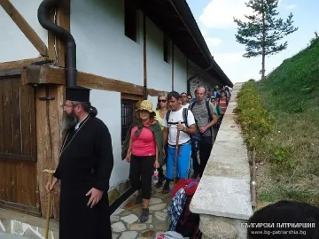 По поклонническия път „Рилският чудотворец" за 4-та година