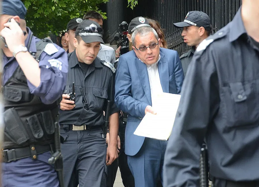 Цонев не искал ескалация на напрежението