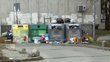 Голям наш град скочи на бунт срещу новата такса смет