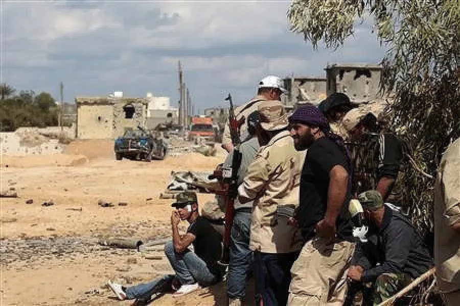 Министър на Кадафи бе осъден на смърт