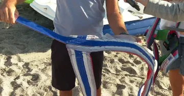 След смъртта на детето с парашута. Лъсна истината за атракционите