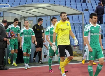 На почивката: Лудогорец не се дава на Партизан 