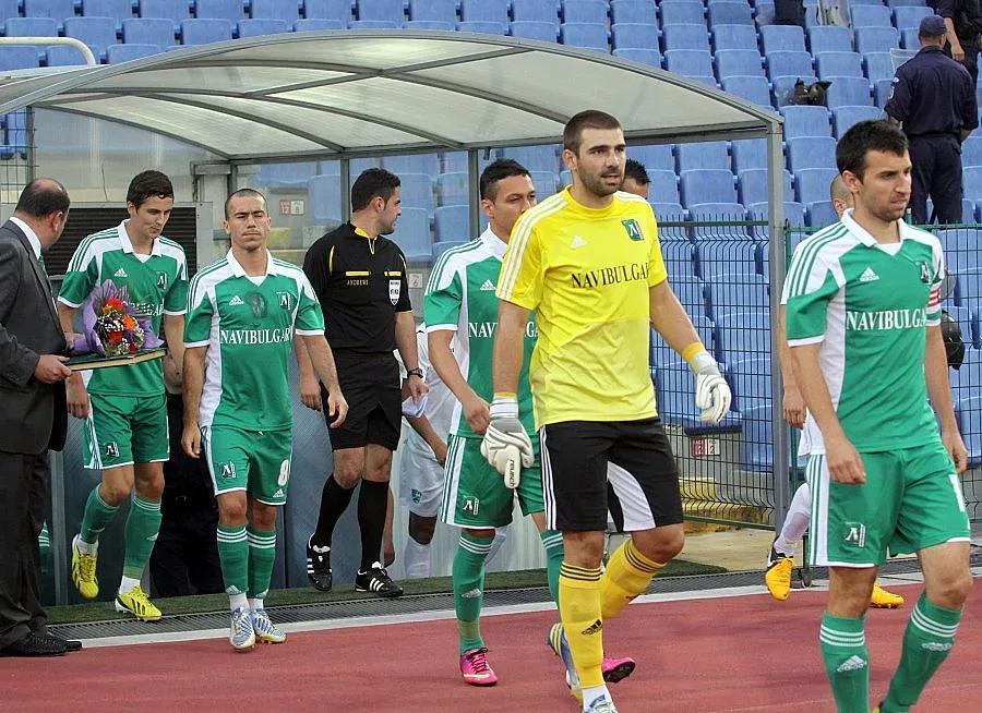 На почивката: Лудогорец не се дава на Партизан 