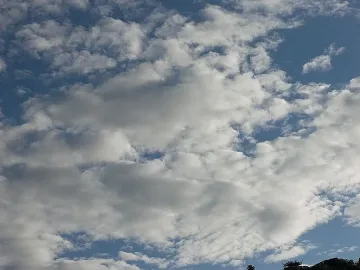 Времето утре: разкъсана облачност, температури между 28° и 33°