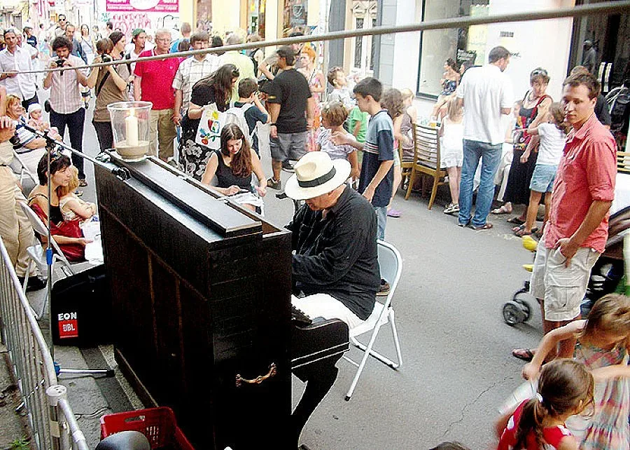 Представят „София диша 2013" утре