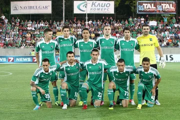 Иван Иванов титуляр срещу Лудогорец, съставите са ясни