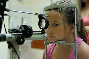 Дефектите в зрението се предават по наследство