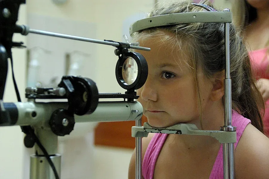 Дефектите в зрението се предават по наследство