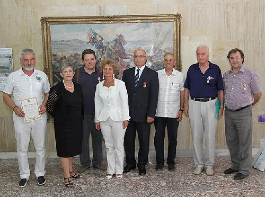 Кмет и общинар от Стара Загора с престижни руски отличия