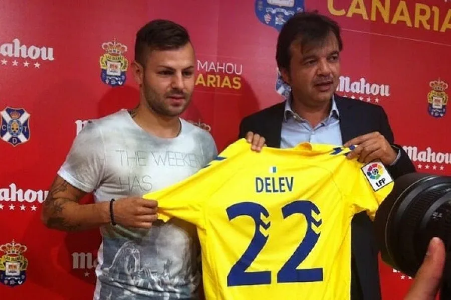 Сравниха Спас Делев с гангстер