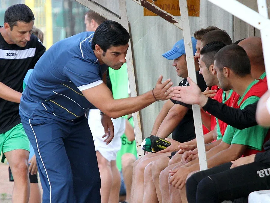 Гонзо надъхан за "Армията"