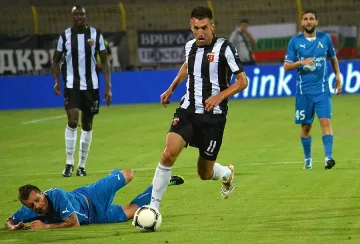 Камбуров: Малките удрят големите