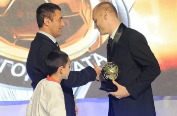 "Стандард" дойде за Иван Иванов