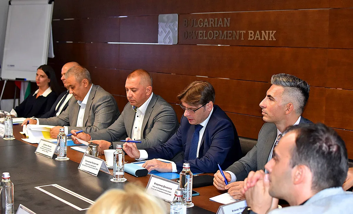 Консултативният съвет към ББР обсъди проектите на две нови програми в подкрепа на бизнеса