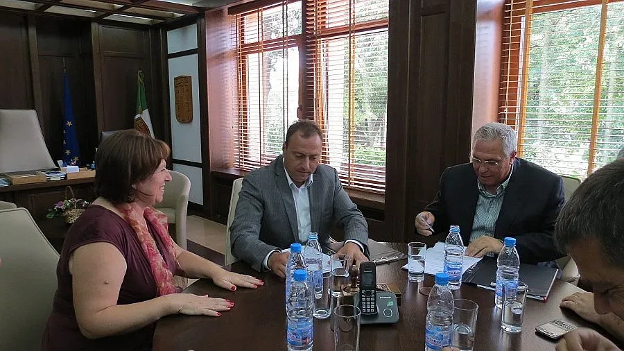 Ремонтират част от водопровода в Банско