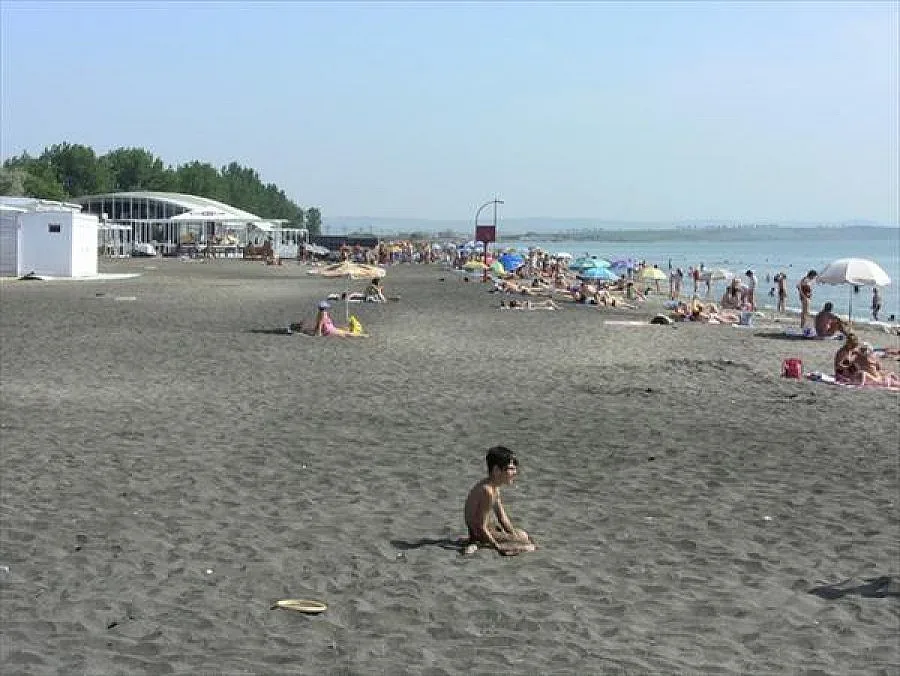 Плажовете на Иракли и Бургас си делят първото място