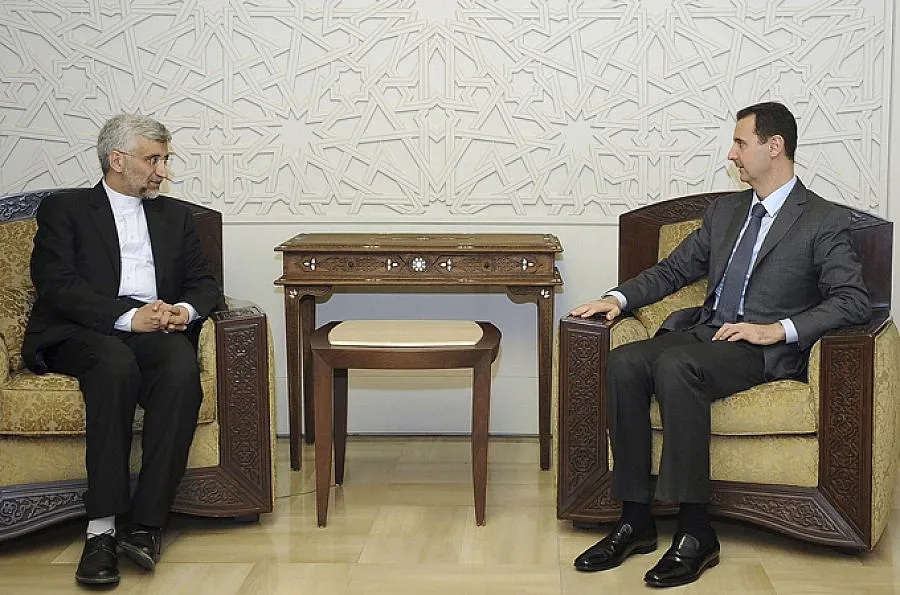 Иран и Сирия подписаха петролна сделка за $ 3,6 млрд.