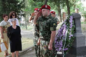 Старозагорци сведоха глава пред подвига и саможертвата 