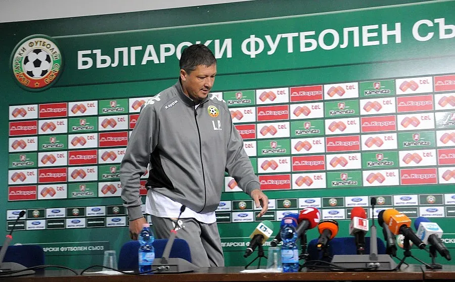 Любо Пенев обяви легионерите за мача с Македония