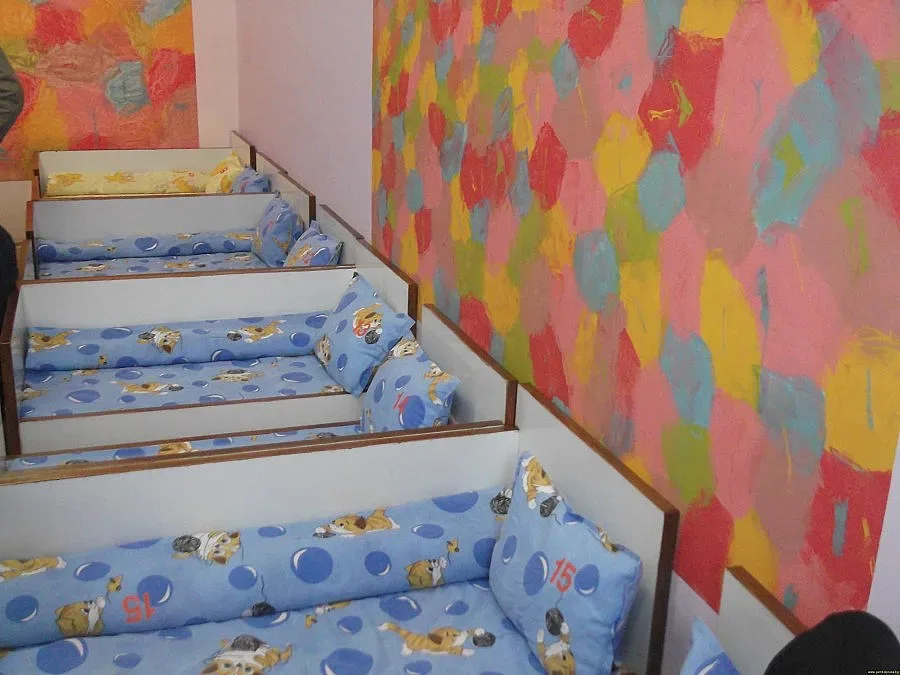 Американското правителство финансира ремонт на детска градина в Ямбол