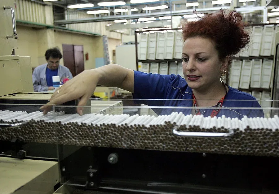 „Булгартабак" отчете 82 млн. лв. печалба за полугодието