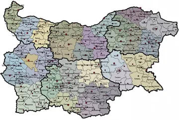 Определиха 7-годишен план за развитие на регионите